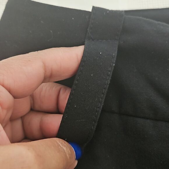 Classic Black Women's Pants - Picture 5 of 16